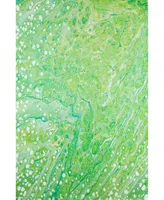 D Style Splash SPL5 3' x 5' Area Rug