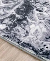 D Style Splash Spl14 Area Rug