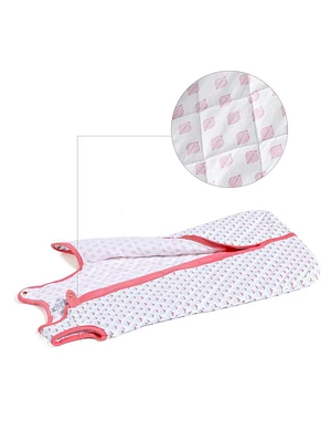 Tog 2.2 (Quilted) - Miami Wearable Baby Sleep Sack, Size Medium 6-18M