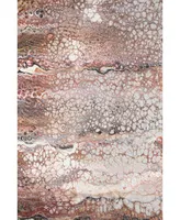 D Style Splash SPL15 8' x 10' Area Rug