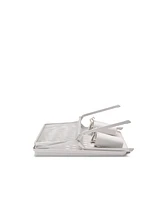 Sink Side Foldable Dish Rack, Large