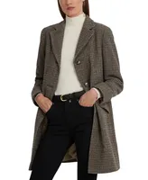 Lauren Ralph Lauren Women's Single-Breasted Walker Coat