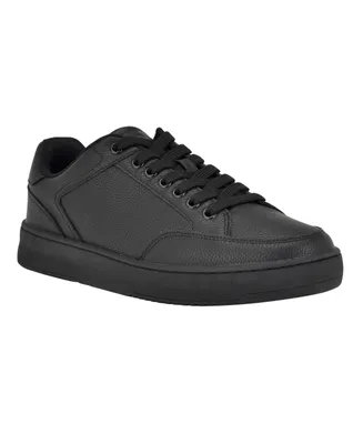 Calvin Klein Men's Lalit Casual Lace-Up Sneakers