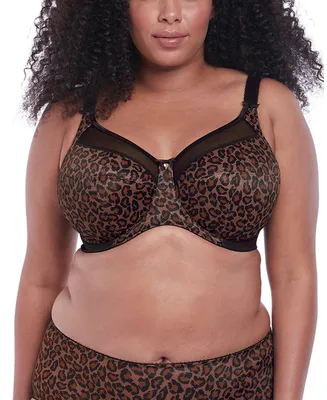 Goddess Plus Kayla Underwire Banded Bra, GD6162