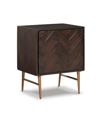 Dorvale Accent Cabinet