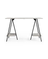 Bayflynn Home Office Desk