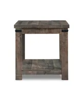 Hollum Square End Table