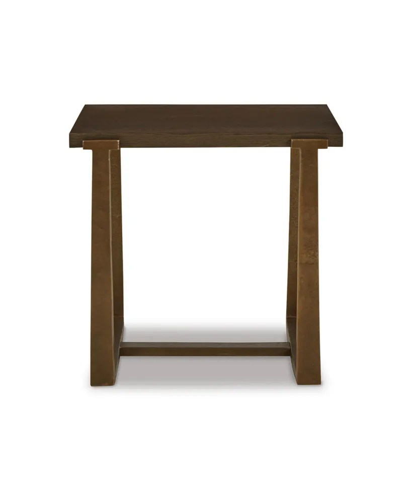 Balintmore Rectangular End Table