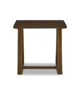 Balintmore Rectangular End Table