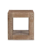 Waltleigh Square End Table
