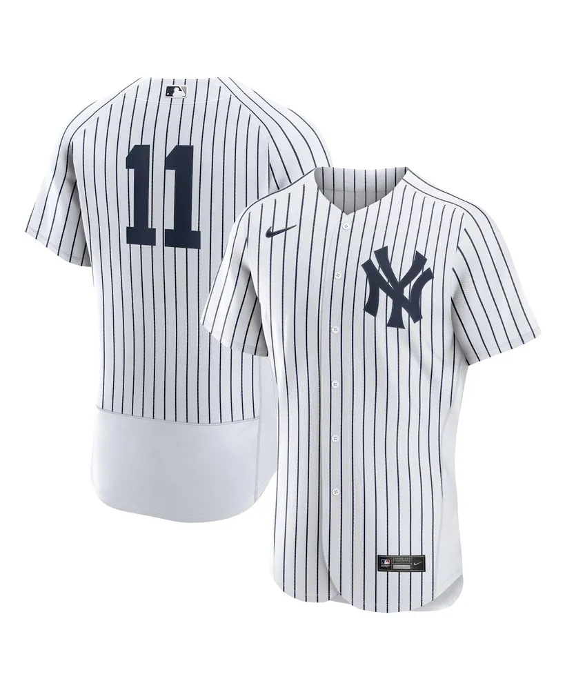 Nike Men's New York Yankees Authentic On-Field Jersey - Macy's