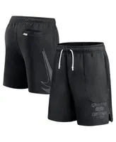 Men's Nike Black Chicago White Sox Statement Ball Game Shorts