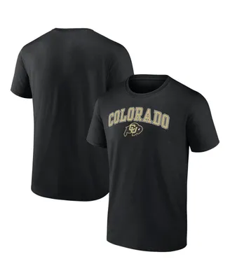 Men's Fanatics Colorado Buffaloes Campus T-shirt