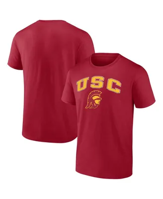 Men's Fanatics Cardinal Usc Trojans Campus T-shirt