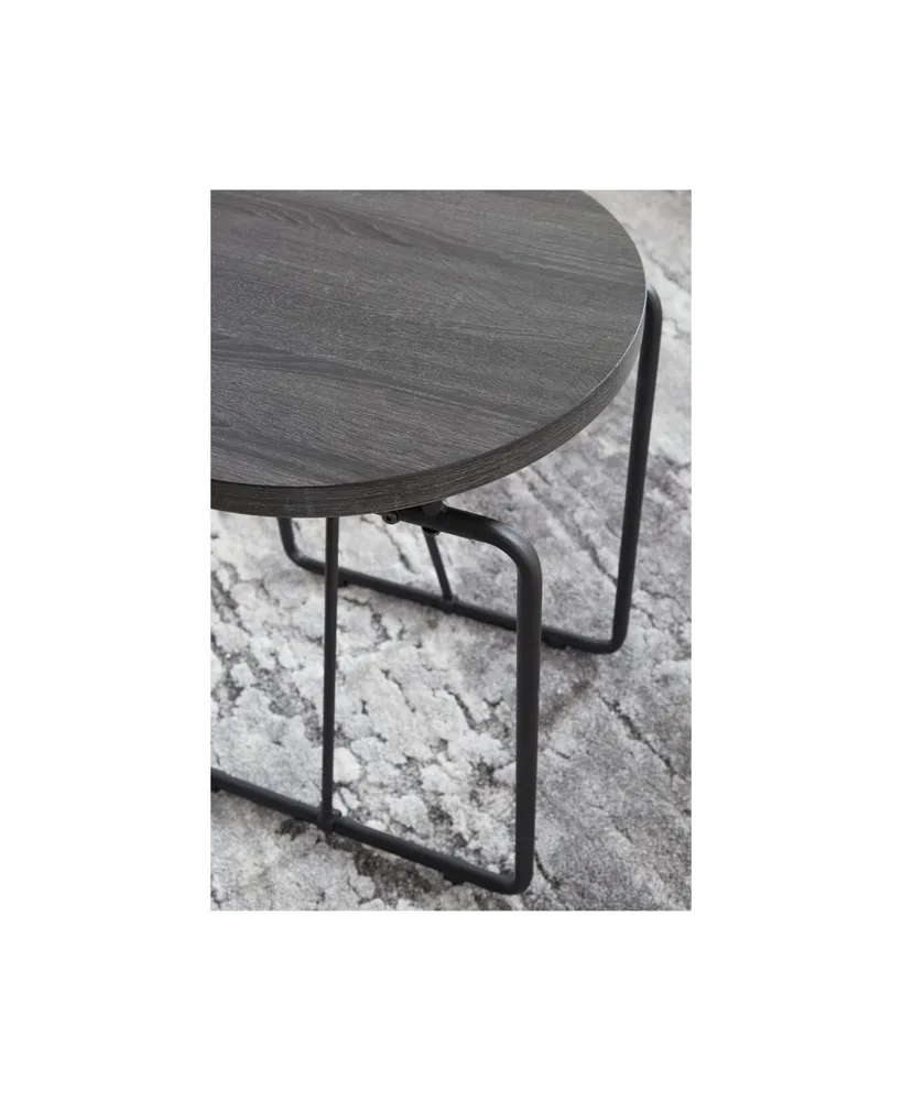 Garvine Occasional Table, Set of 3