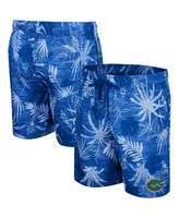 Men's Colosseum Royal Florida Gators What Else is New Swim Shorts