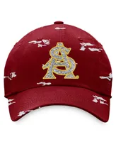 Women's Top of the World Maroon Arizona State Sun Devils Oht Military-Inspired Appreciation Betty Adjustable Hat