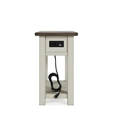 Bolanburg Chair Side End Table