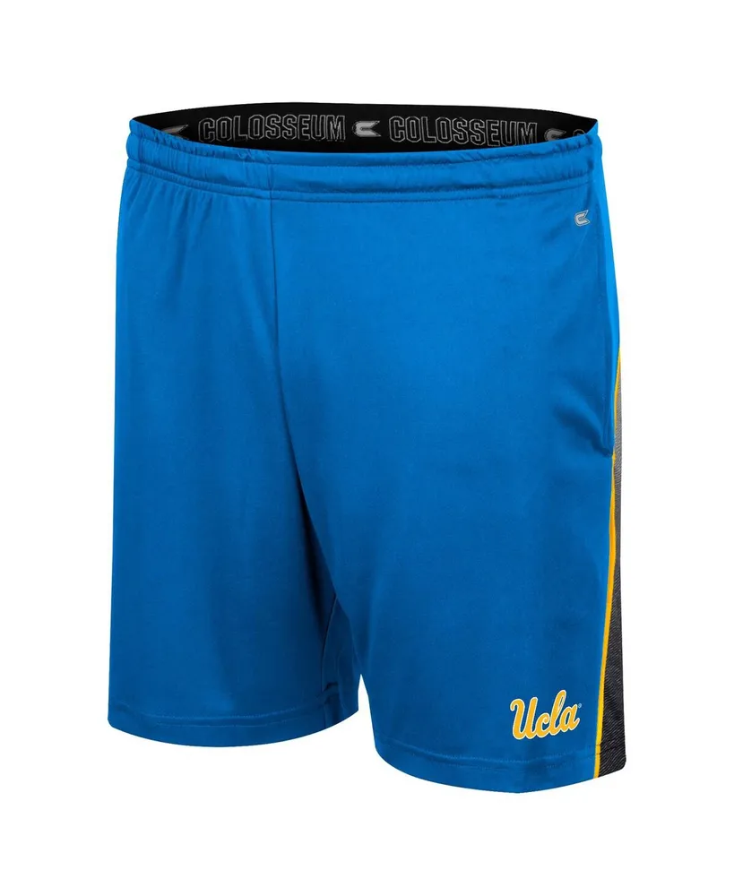 Men's Colosseum Blue Ucla Bruins Laws of Physics Shorts