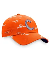 Women's Top of the World Orange Clemson Tigers Oht Military-Inspired Appreciation Betty Adjustable Hat