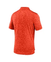 Men's Nike Orange San Francisco Giants Next Level Performance Polo Shirt