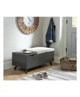 Yarlow Storage Bench