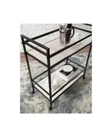 Waylowe Bar Cart