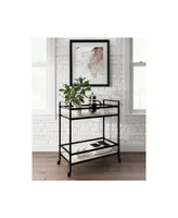 Waylowe Bar Cart