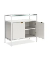 Deznee Small Bookcase