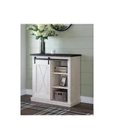 Dorrinson Accent Cabinet