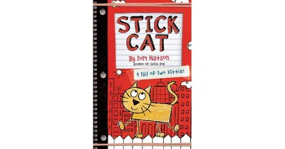 A Tail of Two Kitties Stick Cat Series 1 by Tom Watson