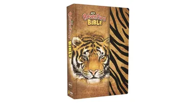 Nkjv, Adventure Bible, Hardcover, Full Color, Magnetic Closure by Lawrence O. Richards