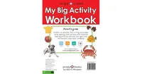 My Big Activity Work Book by Roger Priddy