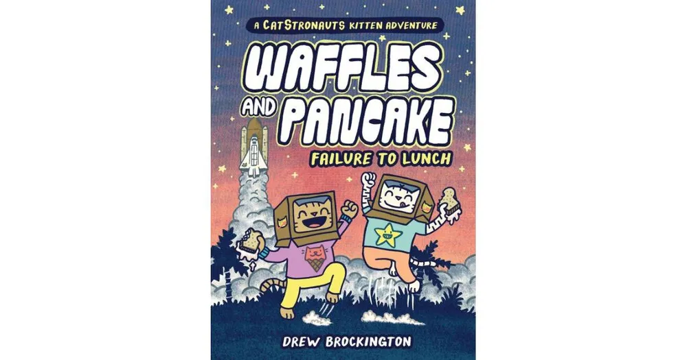 Waffles and Pancake