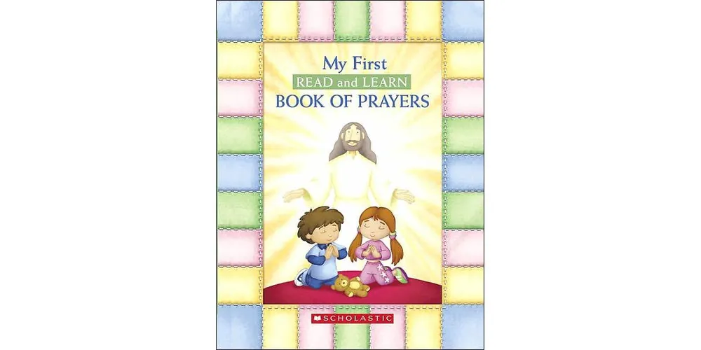 My First Read and Learn Book of Prayers by Mary Manz Simon