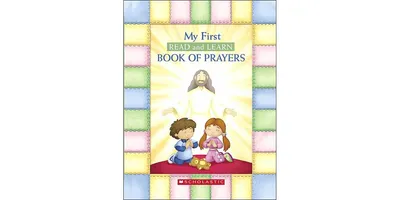 My First Read and Learn Book of Prayers by Mary Manz Simon