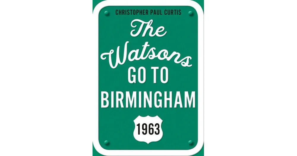 The Watsons Go to Birmingham