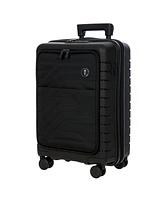 B|Y Ulisse 21" Expandable Spinner with Pocket