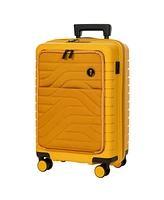 B|Y Ulisse 21" Expandable Spinner with Pocket