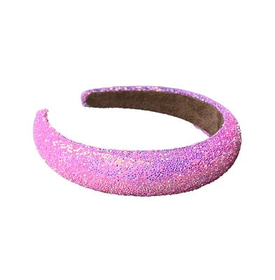Women's Traditional Headband - Pink Specs