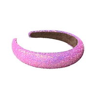Women's Traditional Headband - Pink Specs