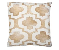 Safavieh Velie 18" x 18" Pillow