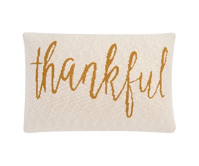 Thankful Pillow