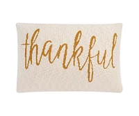 Thankful Pillow