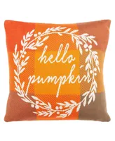 Safavieh Hello Pumpkin Pillow