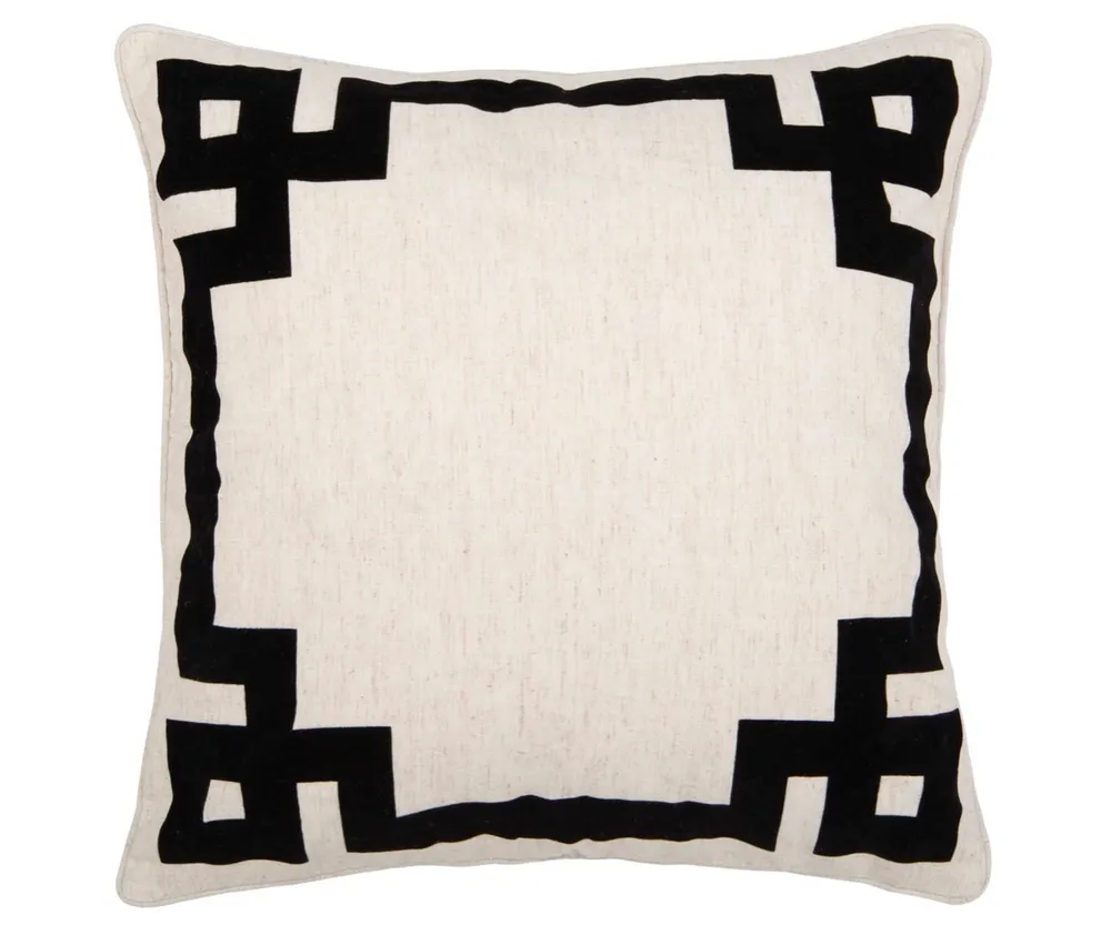 Safavieh Renti 20" x 20" Pillow