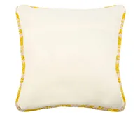 Safavieh Indoor/Outdoor Lemon Squeeze 20" x 20" Pillow