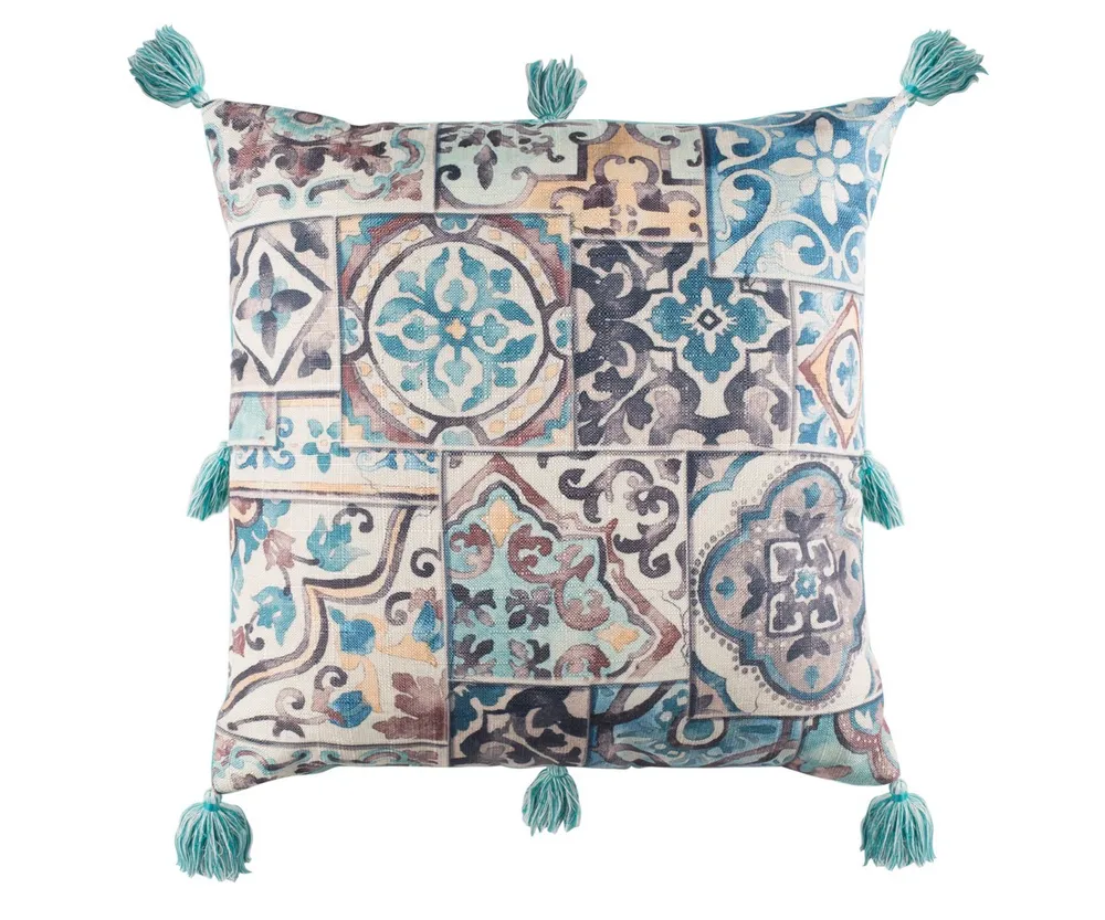 Safavieh Branda 16" x 16" Pillow