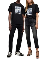 Boss by Hugo X Keith Haring Gender-Neutral Photo T-shirt