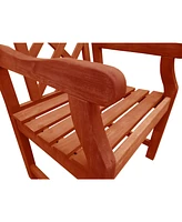 Malibu Outdoor Garden Armchair
